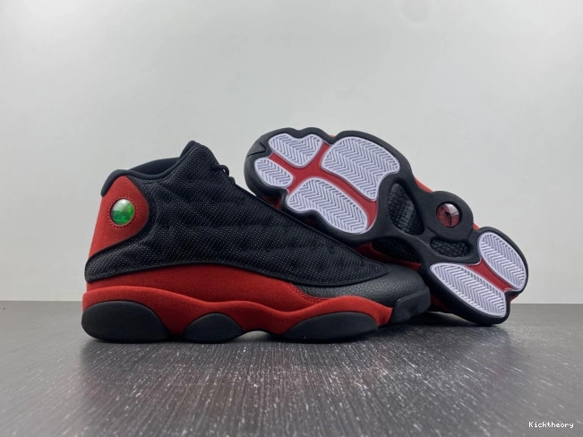 Kicktheory Bred (2017) Jordan Retro 13 414571-004 0815